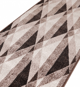 Синтетична килимова доріжка Cappuccino 16420/128