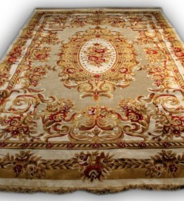 Синтетичний килим Chenill K 8015 beige