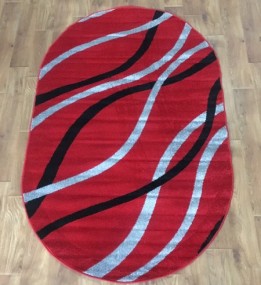 Синтетичний килим Color 3117 RED