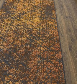 Безворсовый ковер Colorado k5004 orange