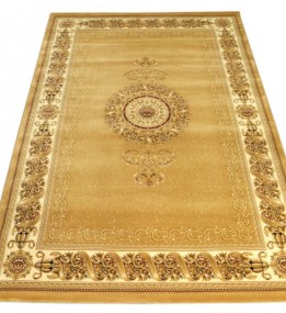Синтетичний килим Effes 0245 gold