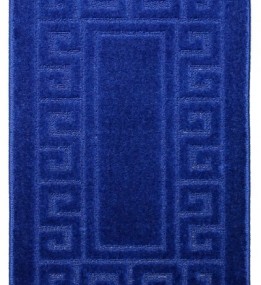 Синтетический ковер Ethnic 2582 D.BLUE