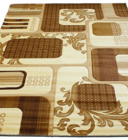 Синтетичний килим Exellent Carving 2941A beige-beige