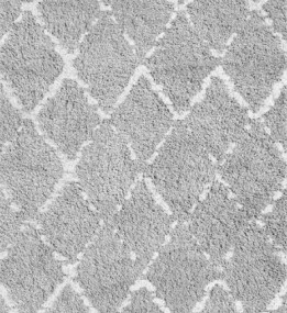 Высоковорсный ковер Fantasy Gray 12591/611
