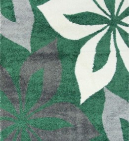 Высоковорсный ковер Fantasy Gray 12611/S36