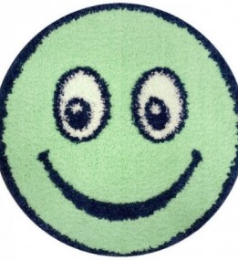 Килим смайлик Fantasy Smile/green