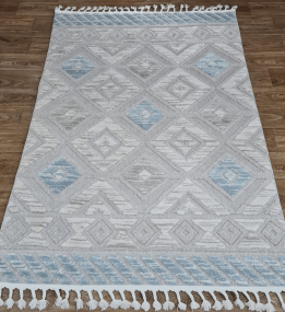 Синтетичний килим GABBANA GK95B L.BLUE