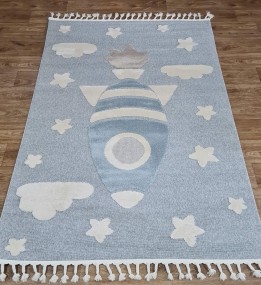 Дитячий килим GABBANA GO22A UZAY - высокое качество по лучшей цене в Украине.