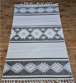 Синтетичний килим GARDEN 04819B KREM / G... - высокое качество по лучшей цене в Украине.