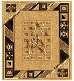 Синтетичний килим Gold 090-12