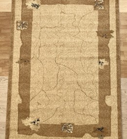 Синтетический ковер HEAT SET 0270A Cream