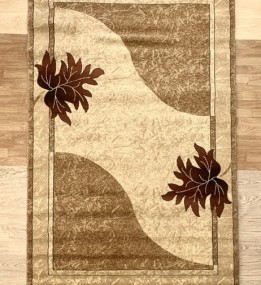 Синтетический ковер Heat-Set 0937A Cream