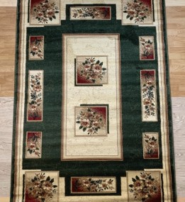 Синтетический ковер Heat-Set 5715A GREEN
