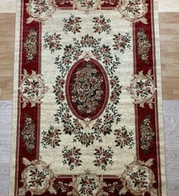 Синтетичний килим Heat-Set 5831G CREAM