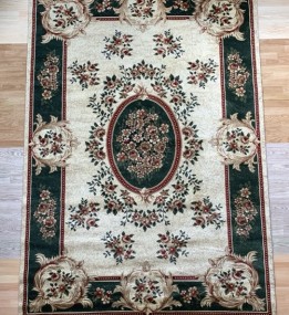 Синтетический ковер Heat-Set 5831K CREAM