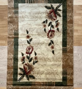 Синтетический ковер Heat-Set 6100A CREAM