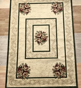 Синтетичний килим Heat-Set 6105C CREAM