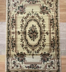 Синтетичний килим Heat-Set 6199B CREAM 