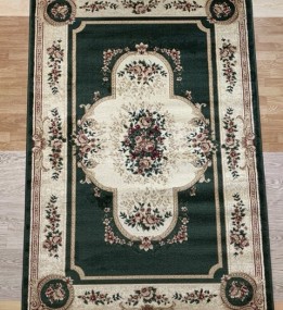 Синтетичний килим Heat-Set 6546A Z.GREEN