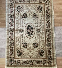 Синтетичний килим Heat-Set 6547D CREAM