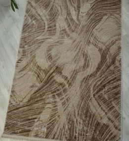 Ковер INSOMNIA D757E  VISONE/COFFEE POLYESTER