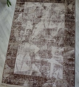 Ковер INSOMNIA E121A  VISONE/COFFEE POLYESTER