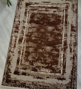 Ковер INSOMNIA E769A  VISONE/COFFEE POLYESTER