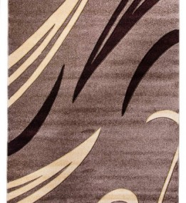 Синтетичний килим Jasmin 5103 BEIGE / KOYU KAHVE