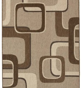 Безворсовий килим Kerala 3054-675 - высокое качество по лучшей цене в Украине.