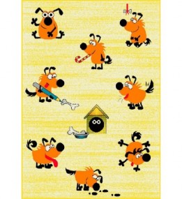 Дитячий килим Kolibri (Колібрі) 11280/150
