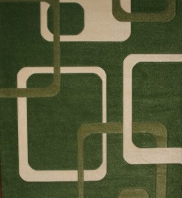 Синтетичний килим Legenda 0395 нокіа зелений