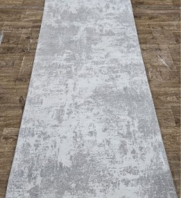 Синтетична килимова доріжка INOVASYON 3130A ICE GREY / CREAM