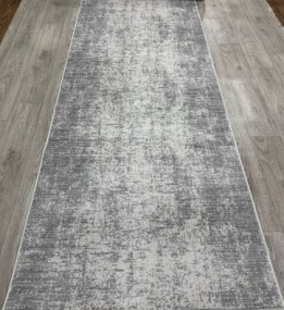 Синтетична килимова доріжка INOVASYON 4220A CREAM / L.GREY