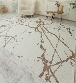 Синтетический ковер LOTUS 114284 cream