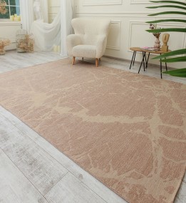 Синтетический ковер LOTUS 114211 beige