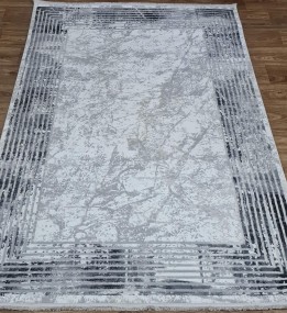 Синтетичний килим MAHAL 04126O WHITE/GREY