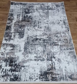 Синтетичний килим MAHAL 04137O D.BEIGE/GREY