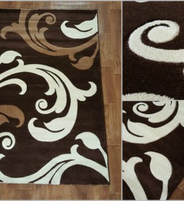 Синтетичний килим Melisa 313 brown
