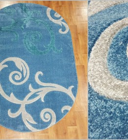 Синтетичний килим Melisa 395 blue