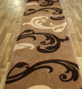 Синтетична килимова доріжка MELISA 0313 BEIGE