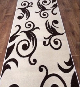 Синтетична килимова доріжка MELISA 0391 CREAM