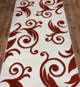 Синтетическая ковровая дорожка MELISA 0391 CREAM / TERRA