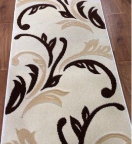 Синтетическая ковровая дорожка MELISA 371 CREAM
