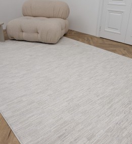 Синтетический ковер MISSHA GL93A grey hb - cream 