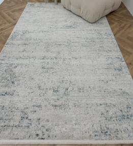 Синтетичний килим MISSHA PS36A cream - l.grey 
