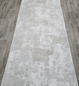 Синтетическая ковровая дорожка MONOX F031A CREAM / BEIGE