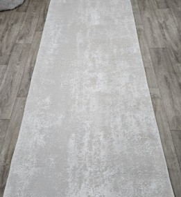 Синтетическая ковровая дорожка MONOX F032A L. BEIGE / CREAM