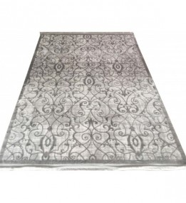 Синтетичний килим Nuans W6050 L.Grey-Grey