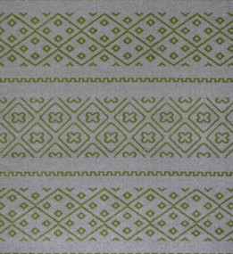 Синтетический ковер Optima 78151 Ivori-Green