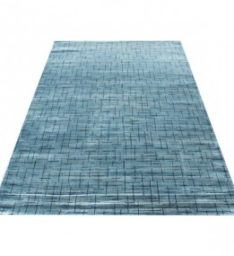 Синтетичний килим Pesan W2315 blue-d.blue
